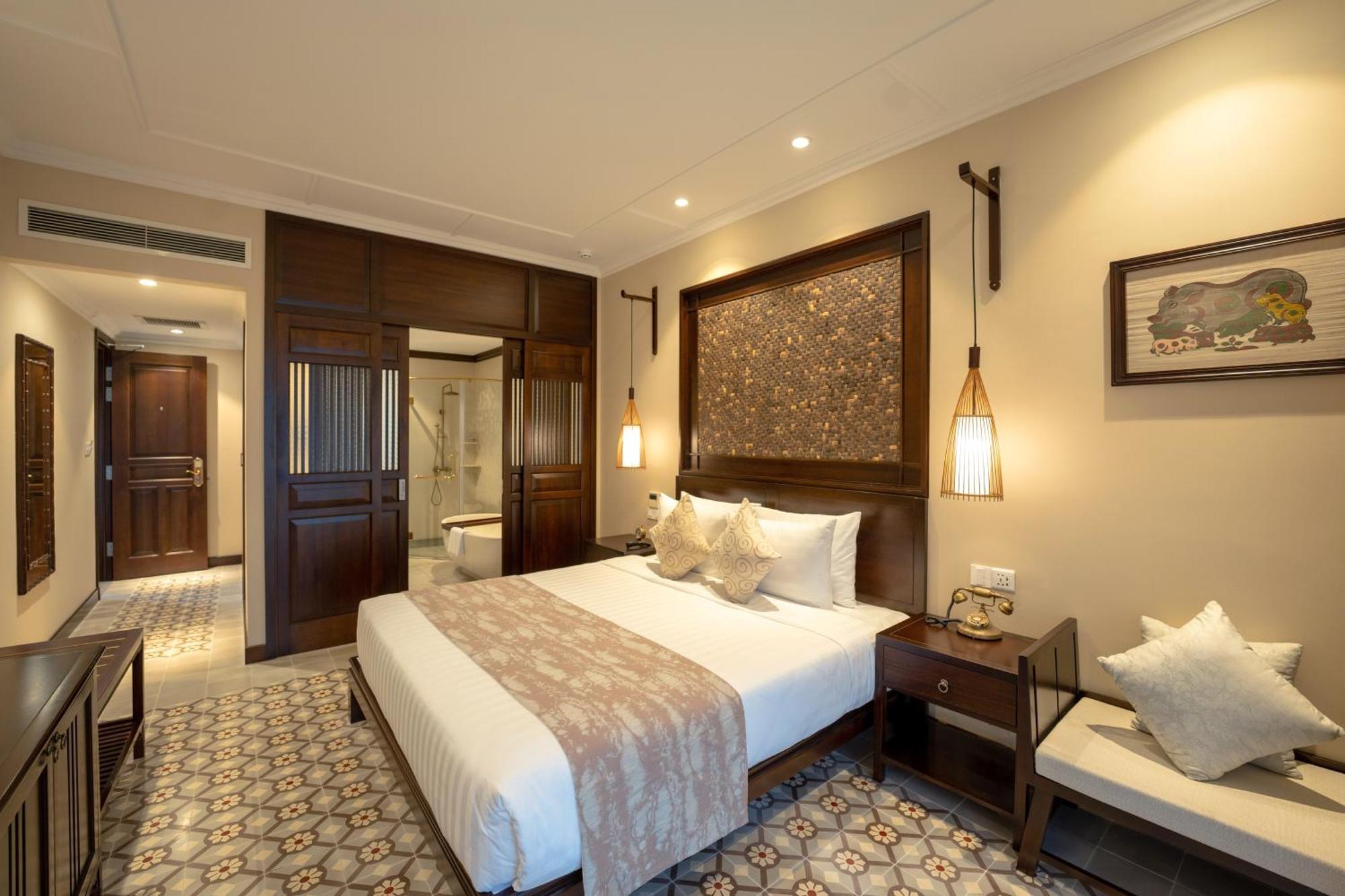 Ahoy Hoi An Boutique Resort & Spa Экстерьер фото