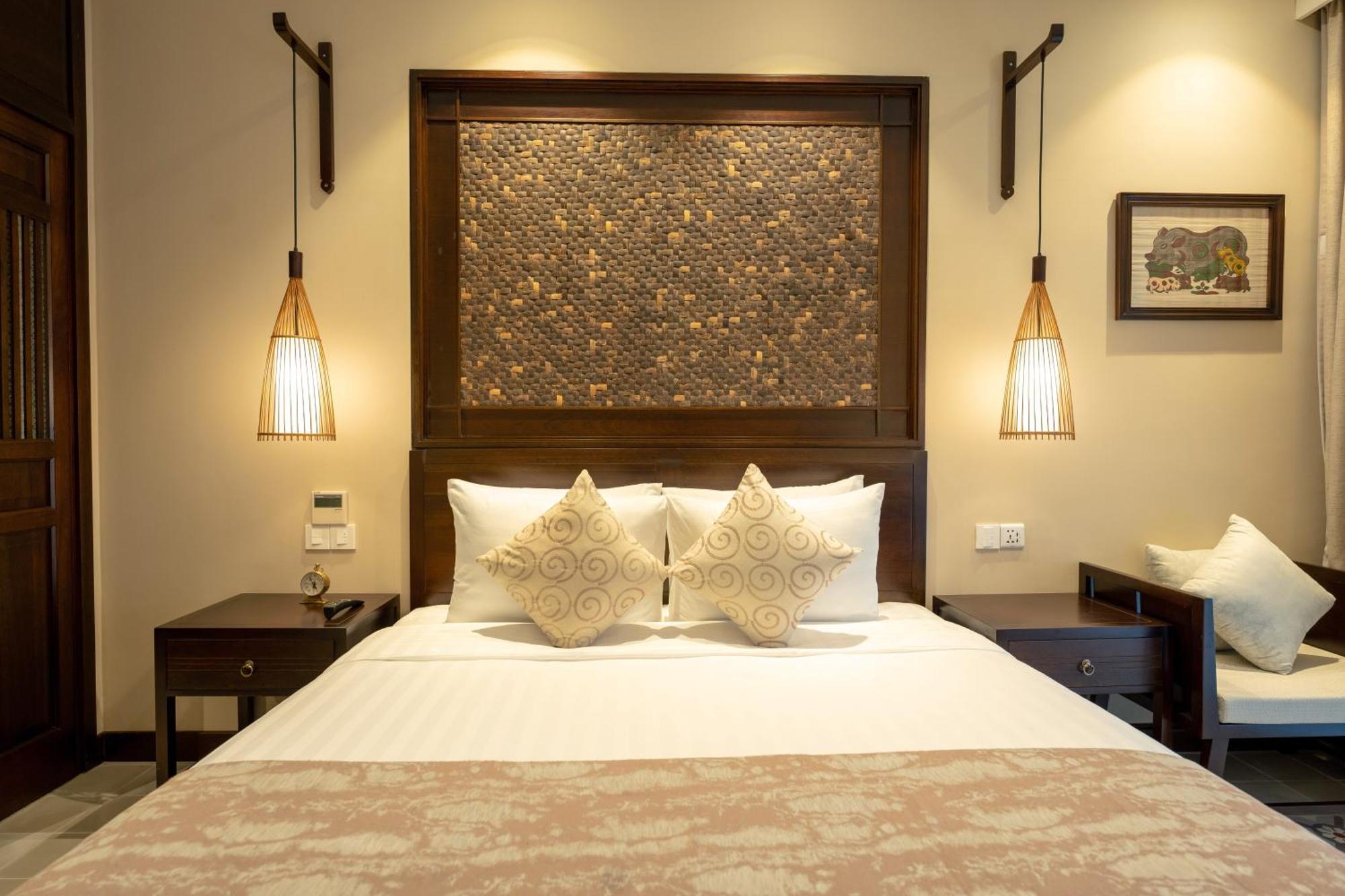 Ahoy Hoi An Boutique Resort & Spa Экстерьер фото
