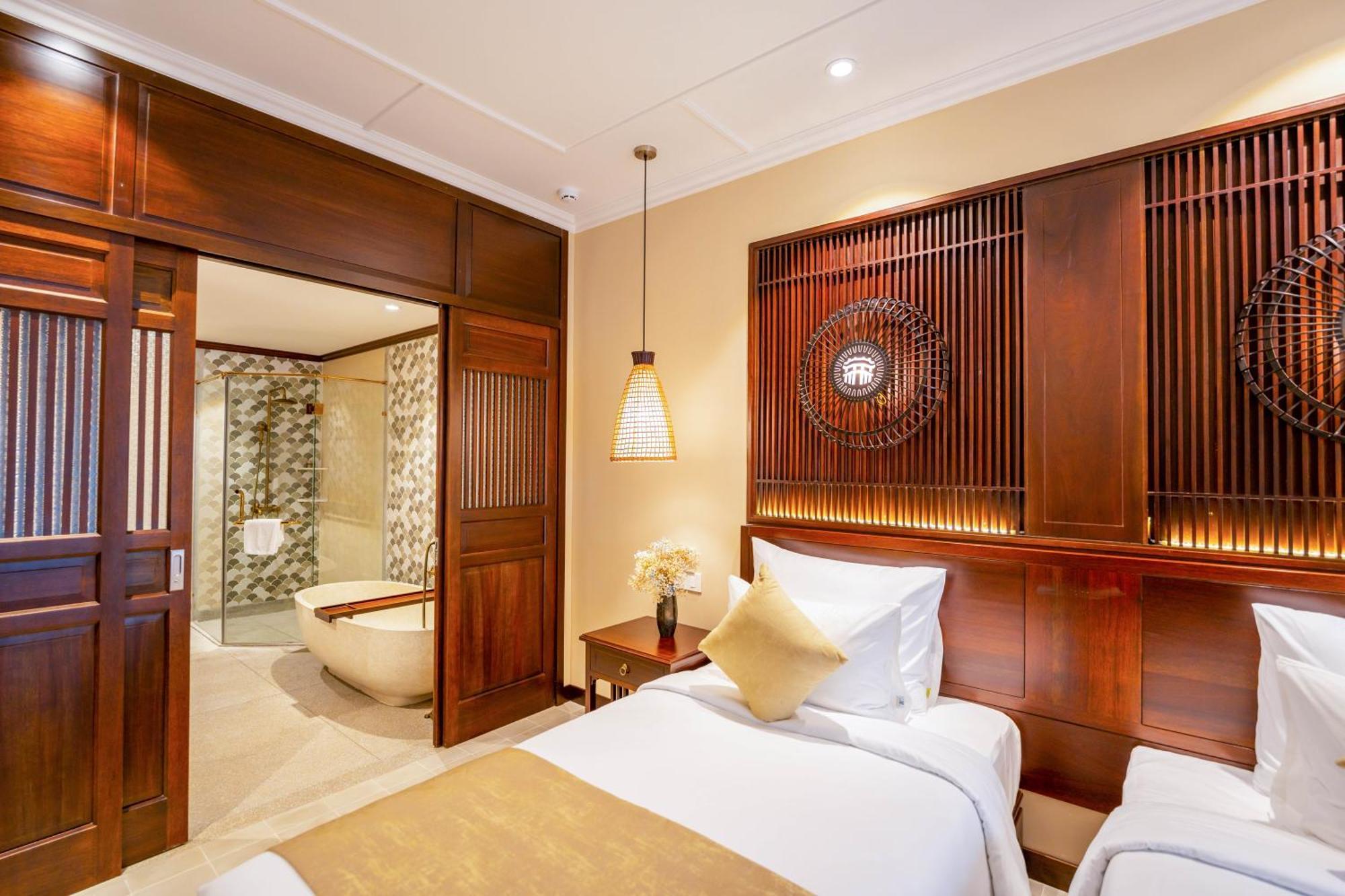 Ahoy Hoi An Boutique Resort & Spa Экстерьер фото