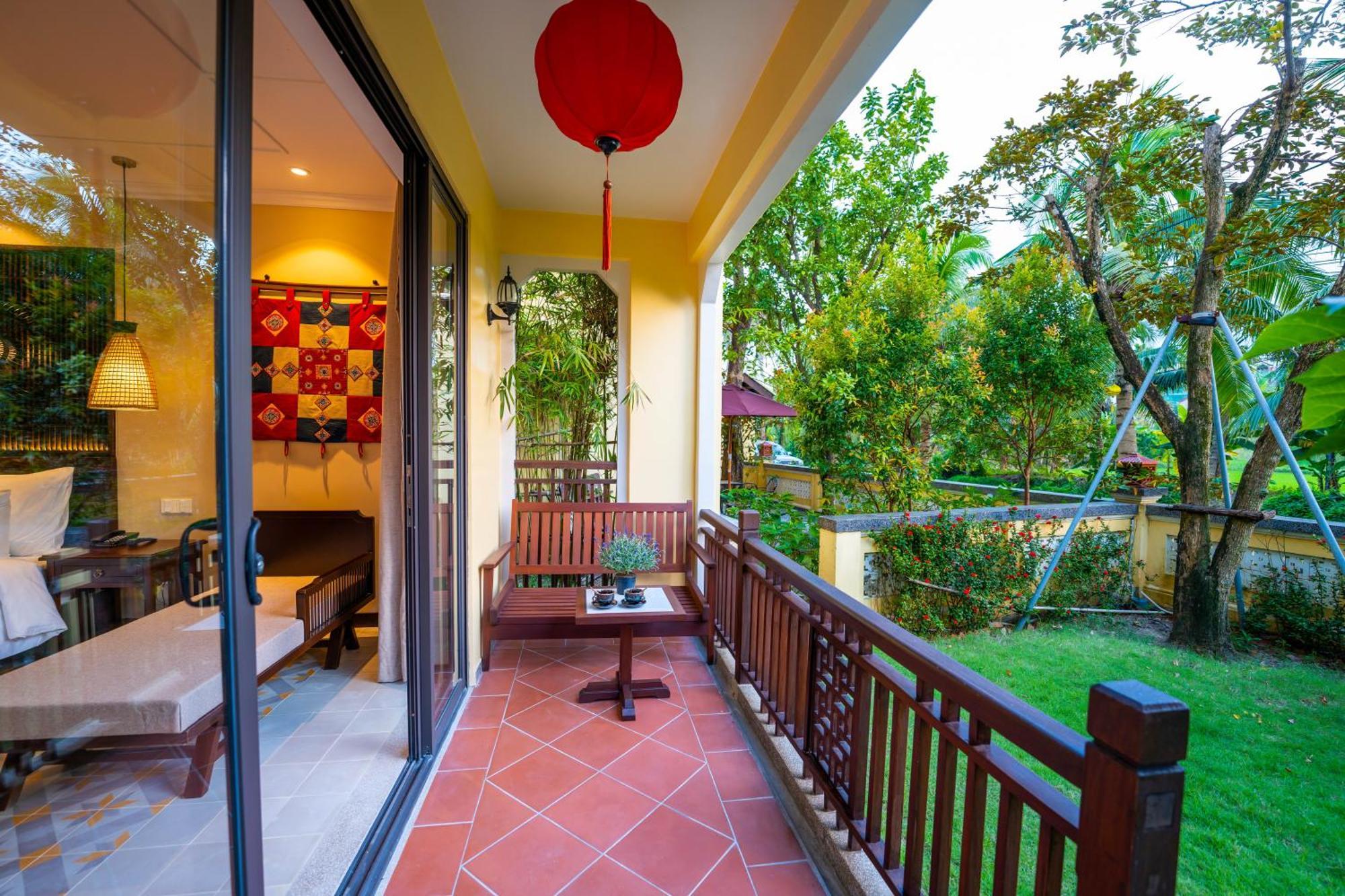 Ahoy Hoi An Boutique Resort & Spa Экстерьер фото
