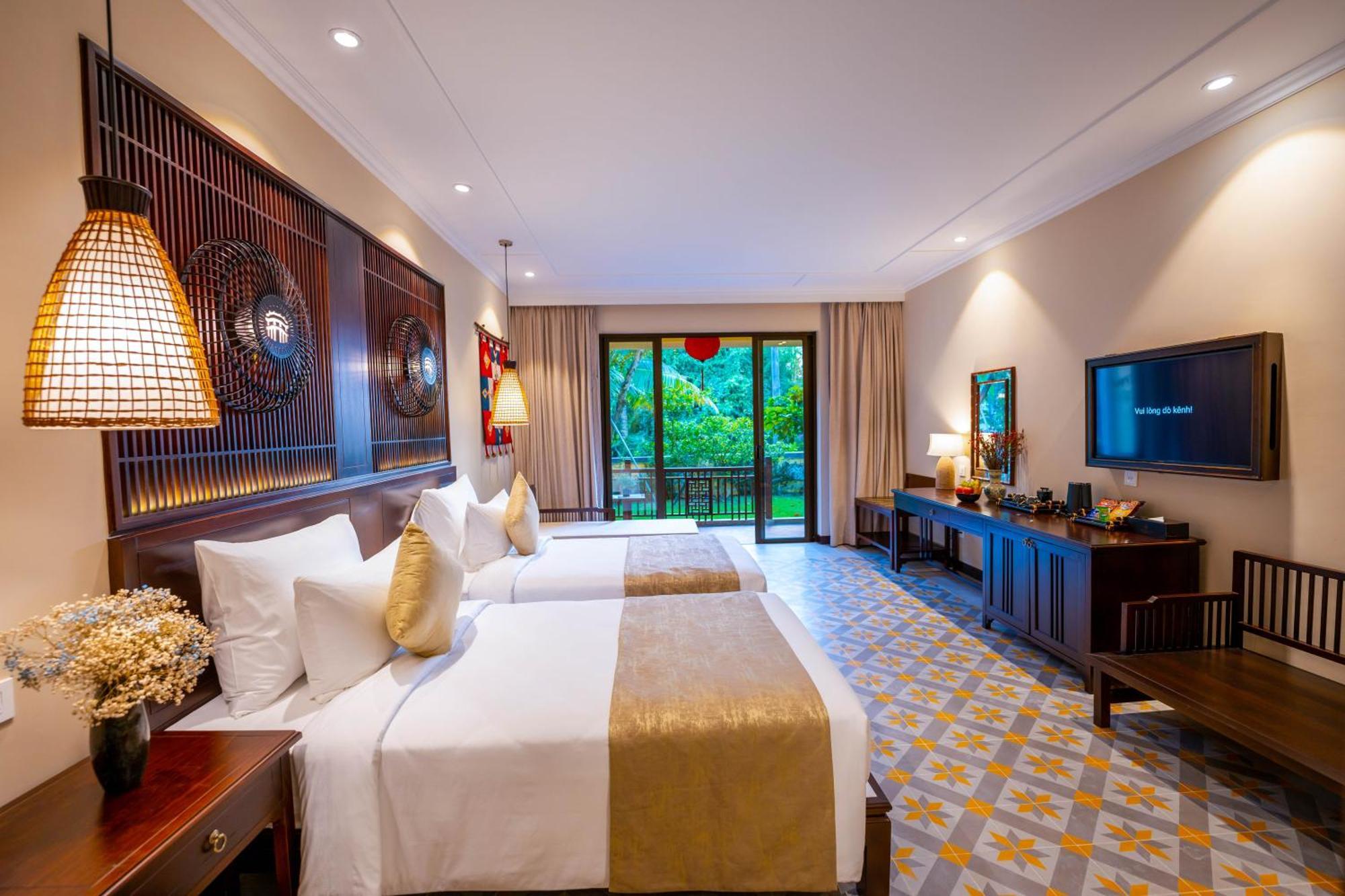 Ahoy Hoi An Boutique Resort & Spa Экстерьер фото