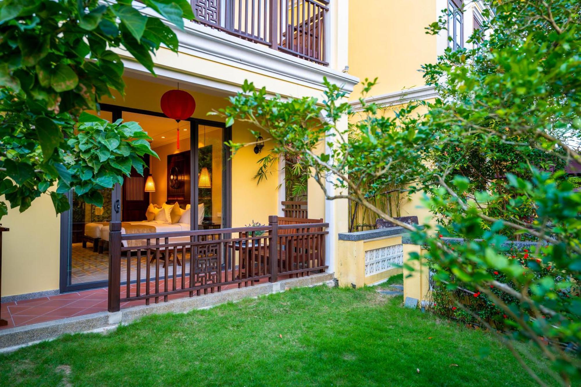 Ahoy Hoi An Boutique Resort & Spa Экстерьер фото
