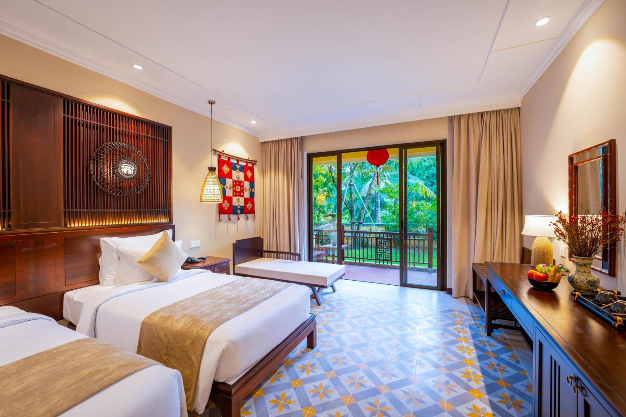 Ahoy Hoi An Boutique Resort & Spa Экстерьер фото