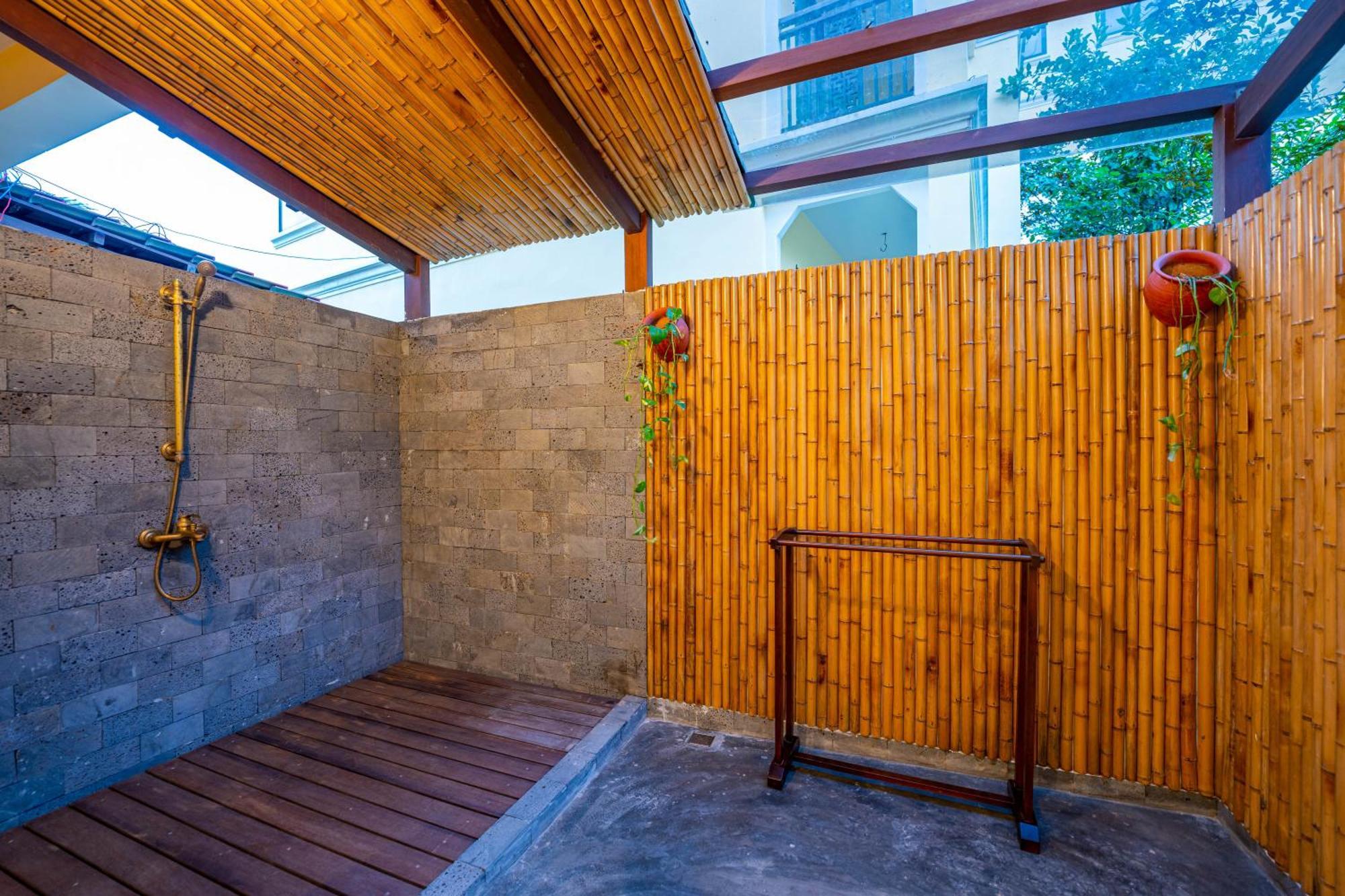 Ahoy Hoi An Boutique Resort & Spa Экстерьер фото