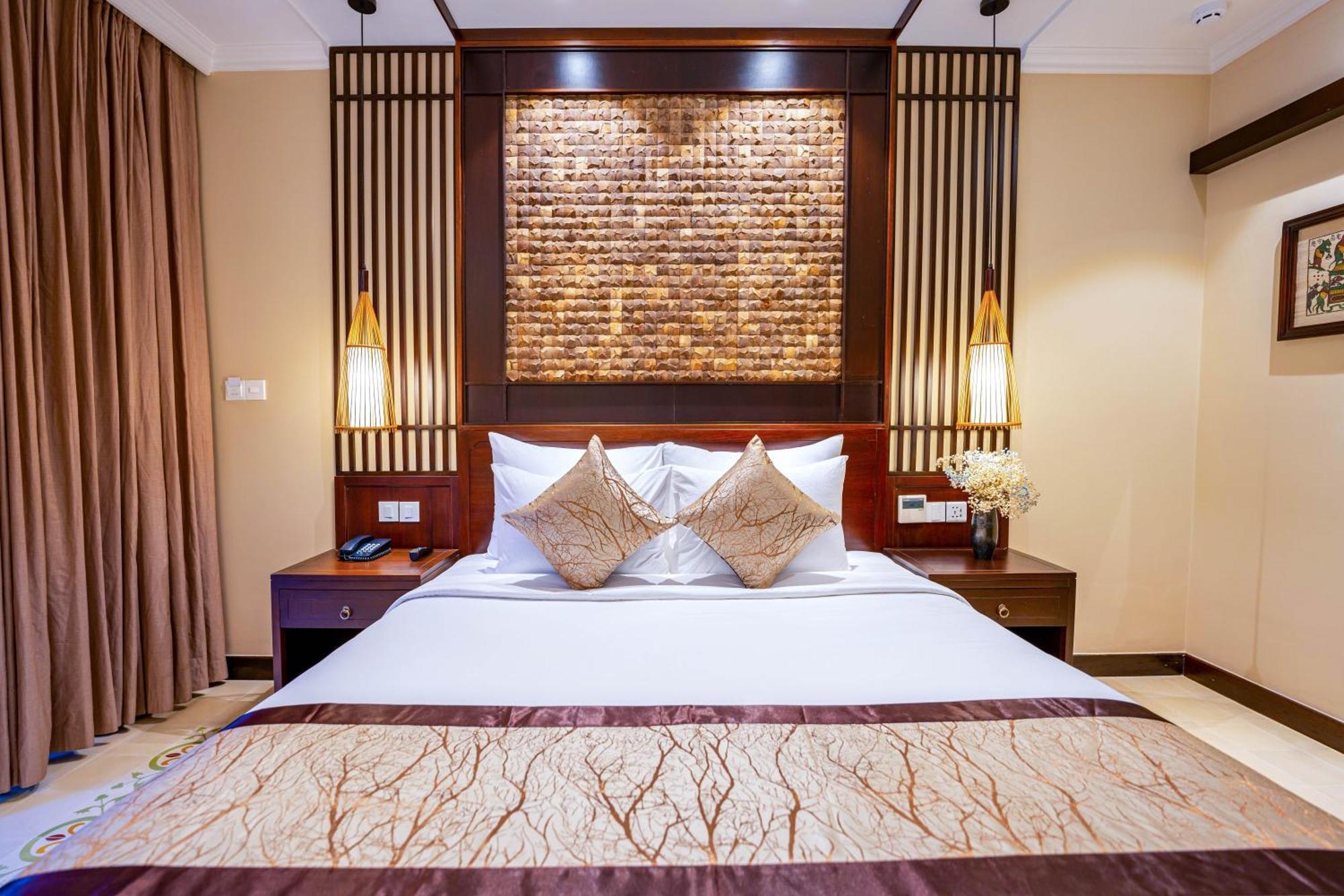 Ahoy Hoi An Boutique Resort & Spa Экстерьер фото