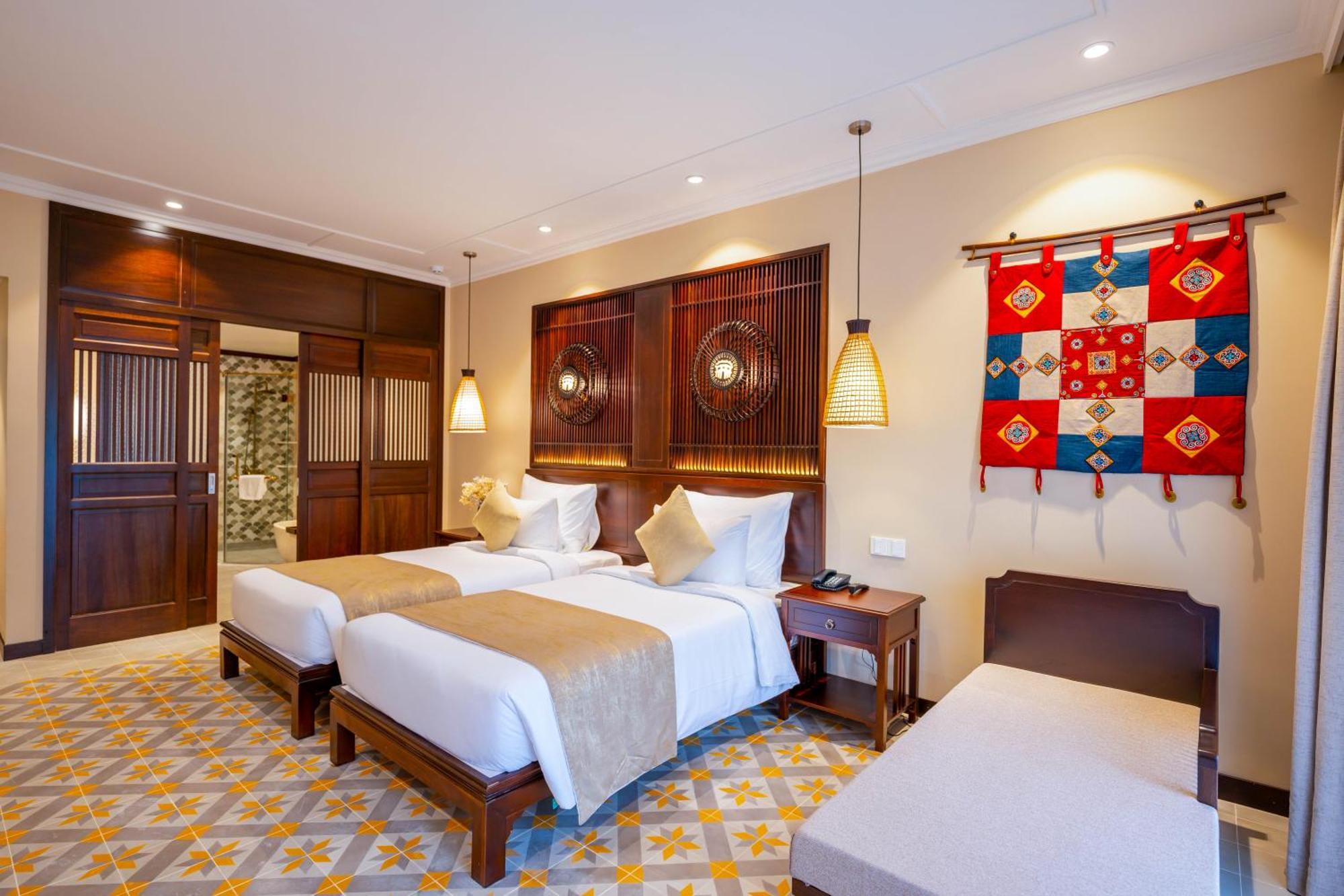 Ahoy Hoi An Boutique Resort & Spa Экстерьер фото