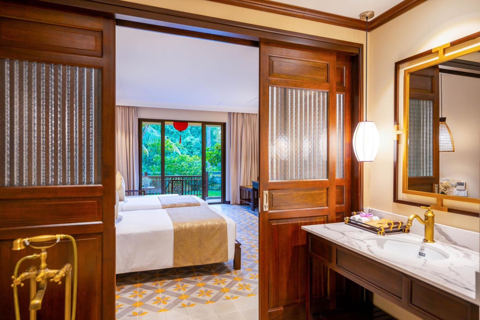 Ahoy Hoi An Boutique Resort & Spa Экстерьер фото