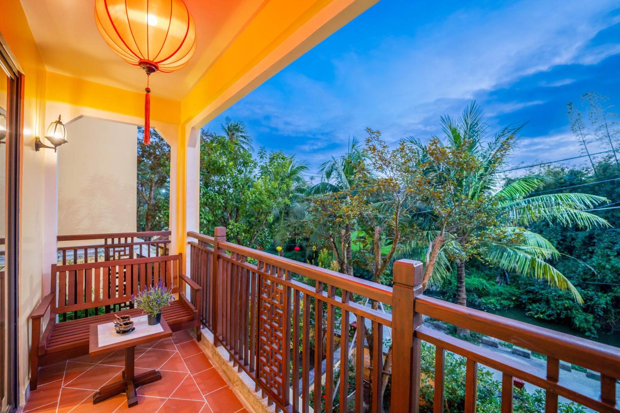 Ahoy Hoi An Boutique Resort & Spa Экстерьер фото