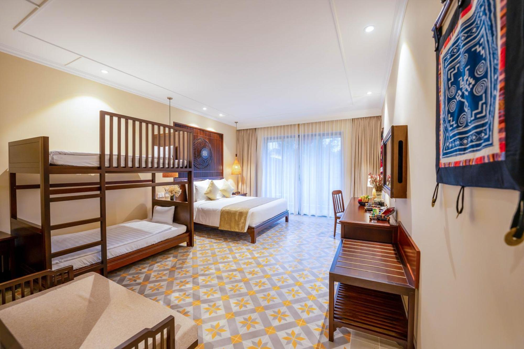 Ahoy Hoi An Boutique Resort & Spa Экстерьер фото