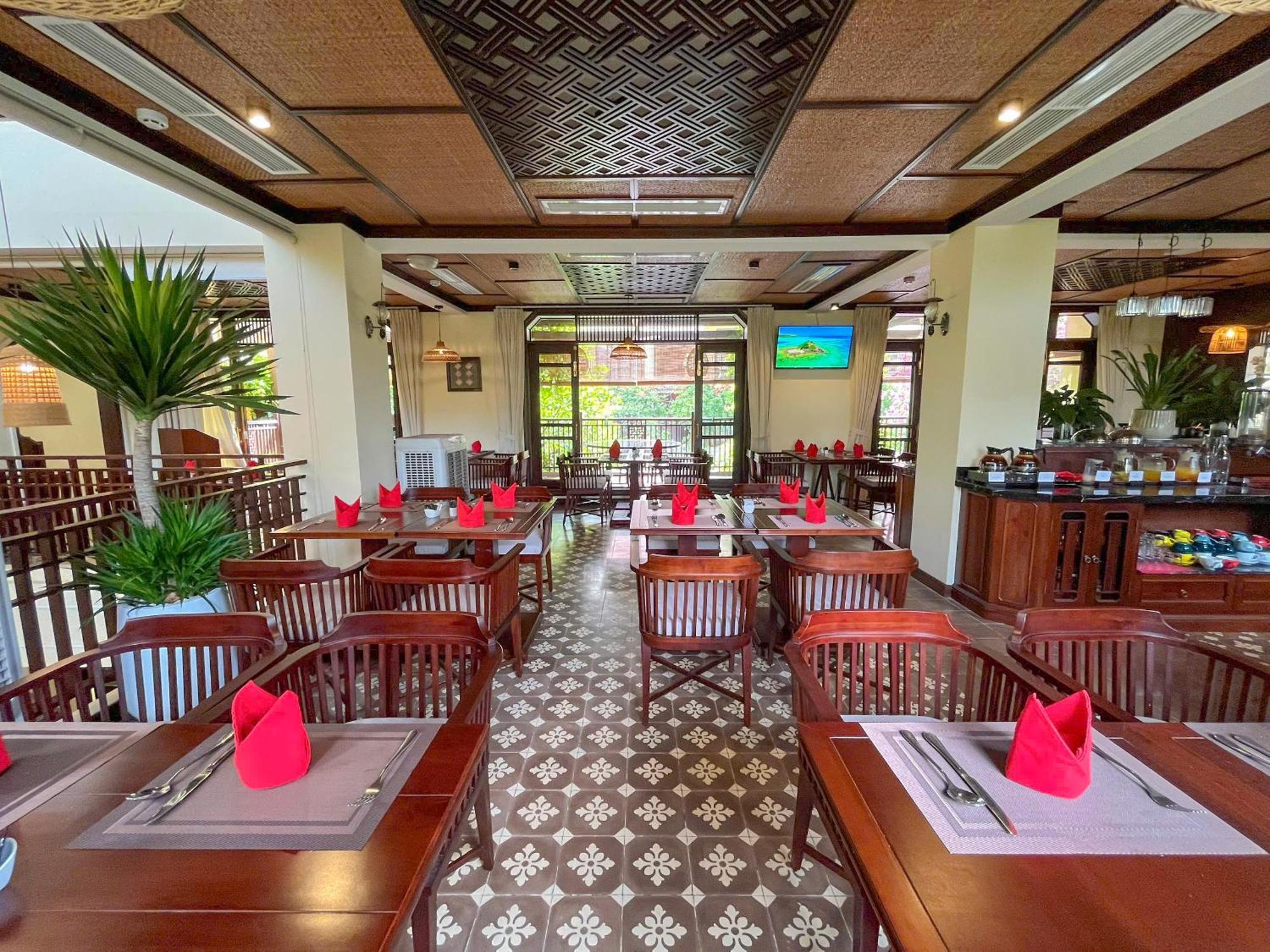 Ahoy Hoi An Boutique Resort & Spa Экстерьер фото