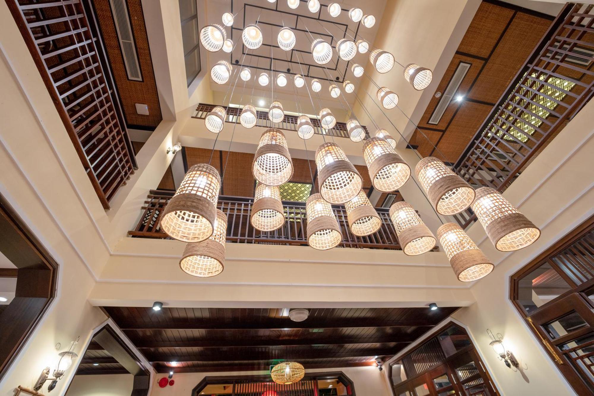 Ahoy Hoi An Boutique Resort & Spa Экстерьер фото