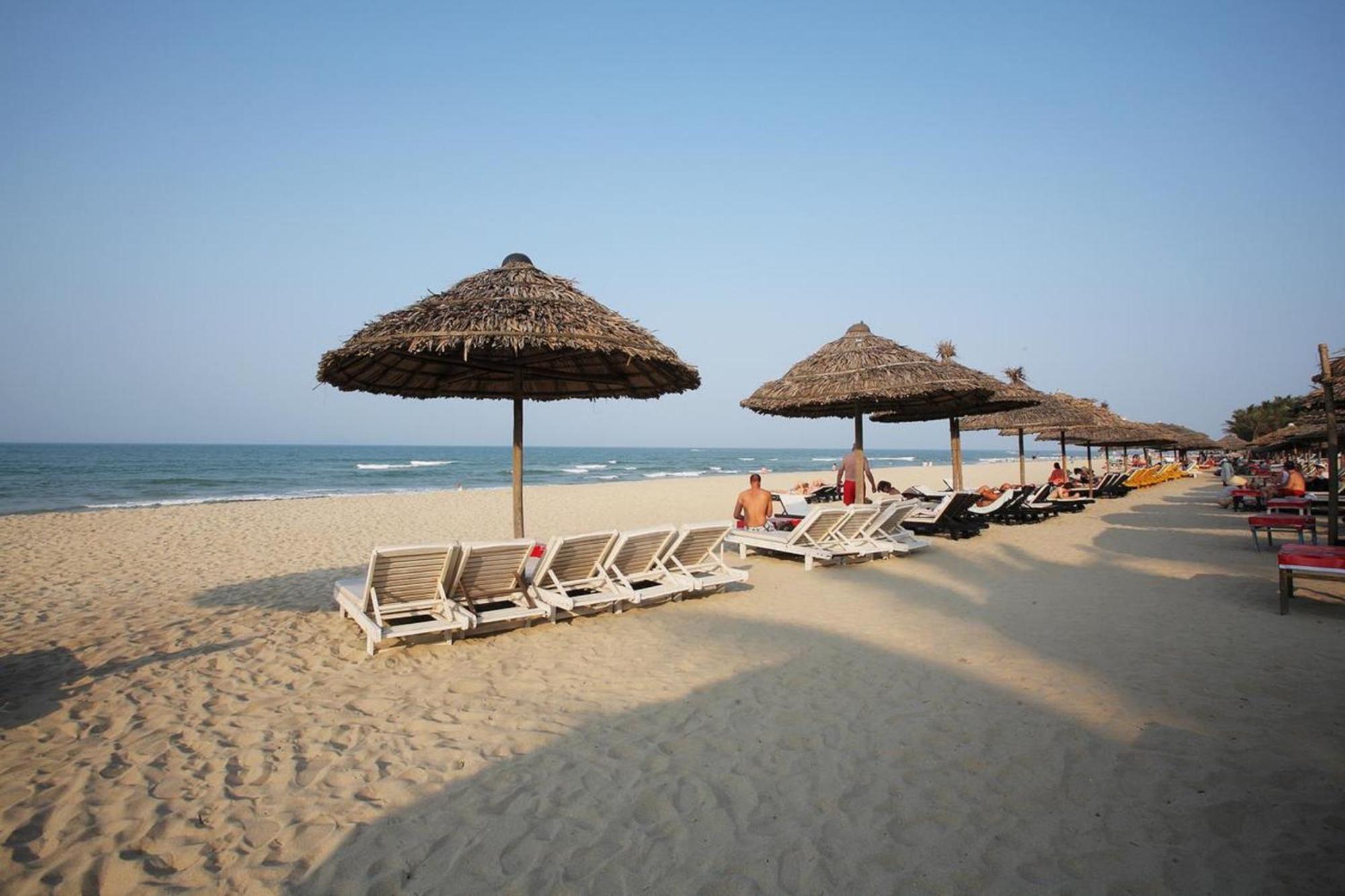Ahoy Hoi An Boutique Resort & Spa Экстерьер фото