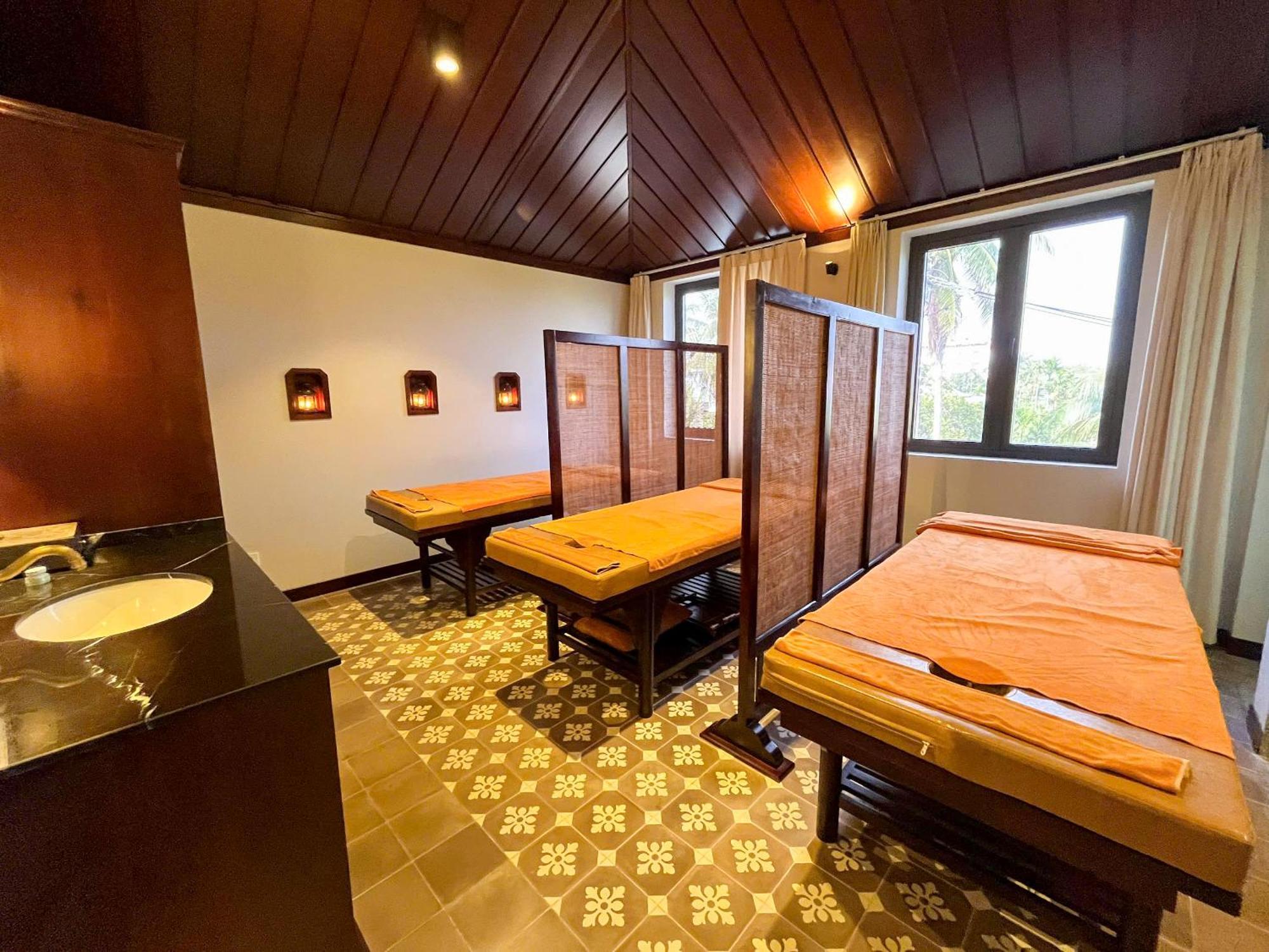 Ahoy Hoi An Boutique Resort & Spa Экстерьер фото