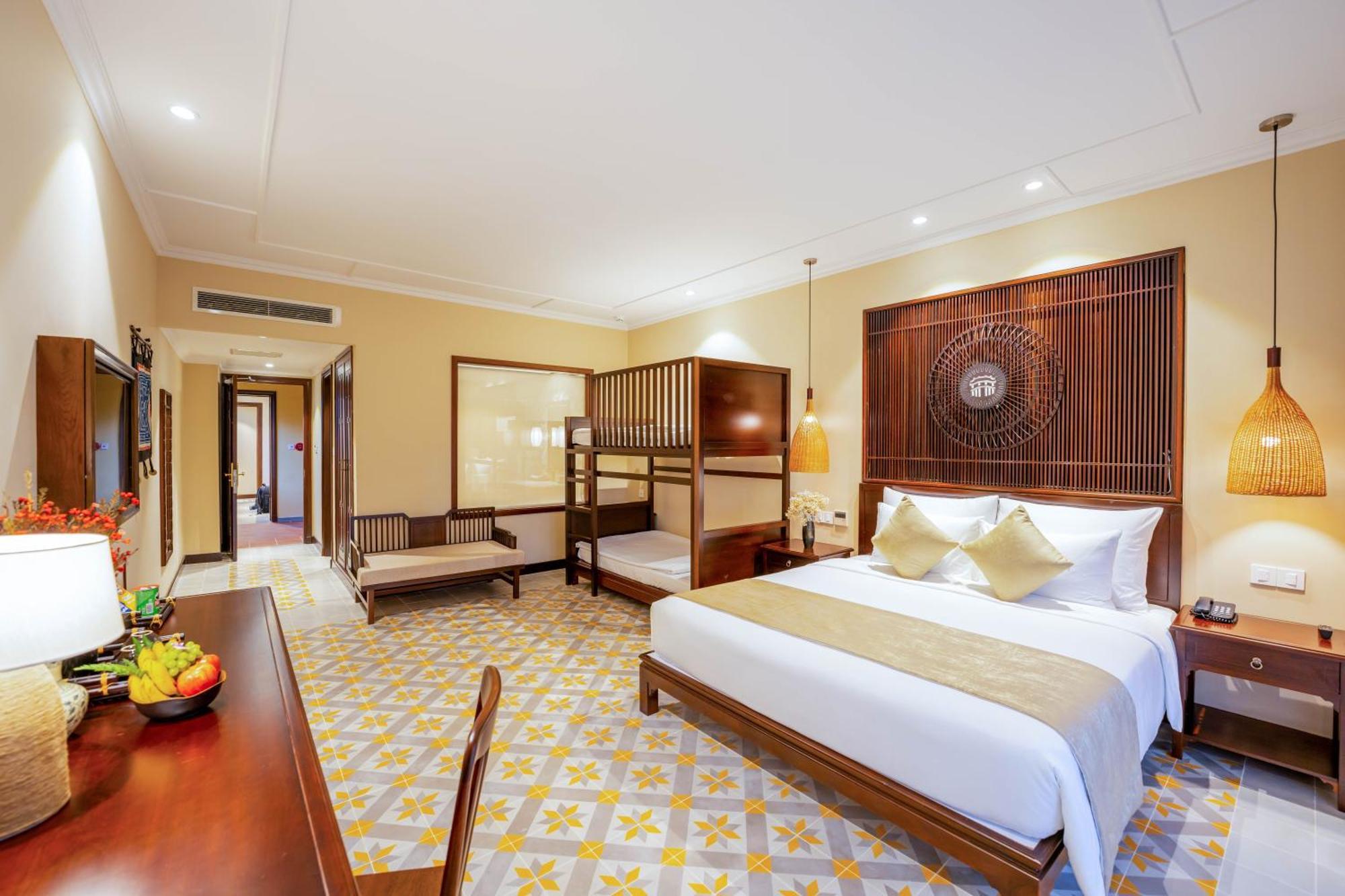 Ahoy Hoi An Boutique Resort & Spa Экстерьер фото