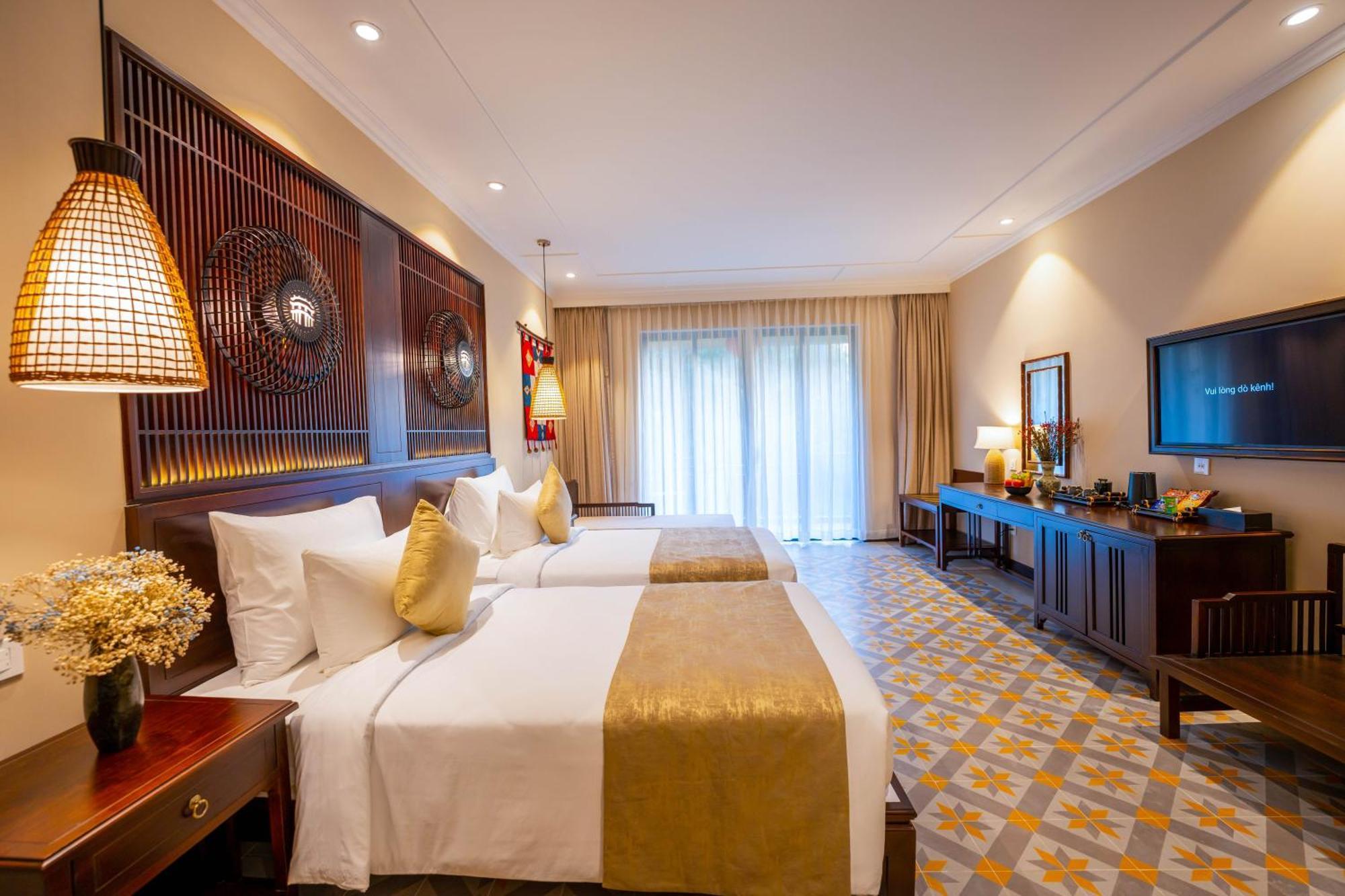 Ahoy Hoi An Boutique Resort & Spa Экстерьер фото