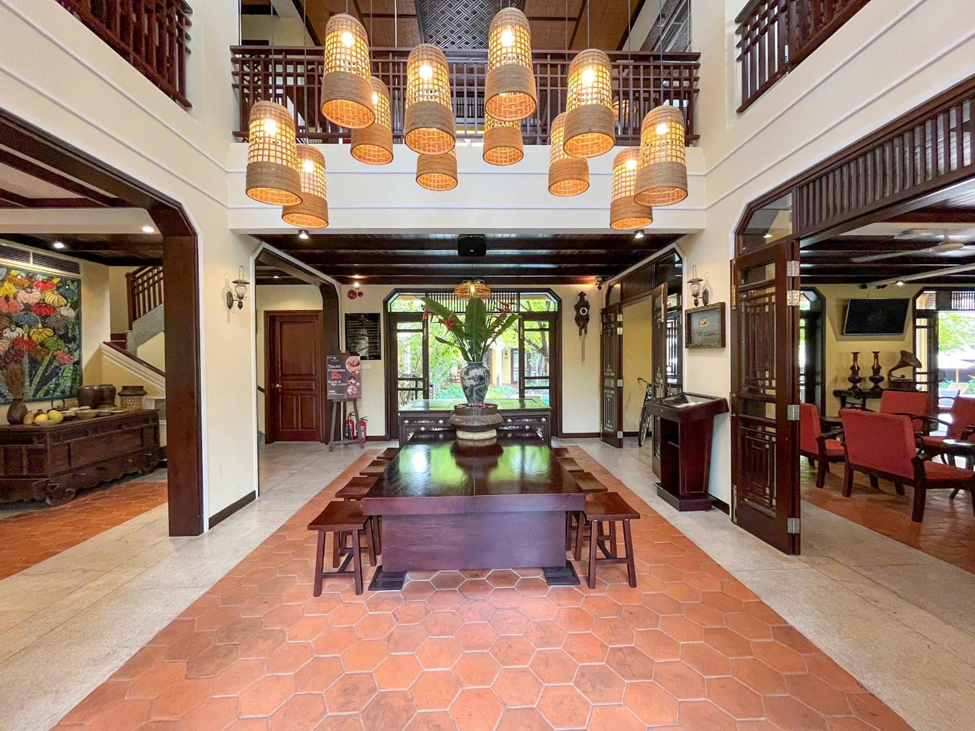 Ahoy Hoi An Boutique Resort & Spa Экстерьер фото