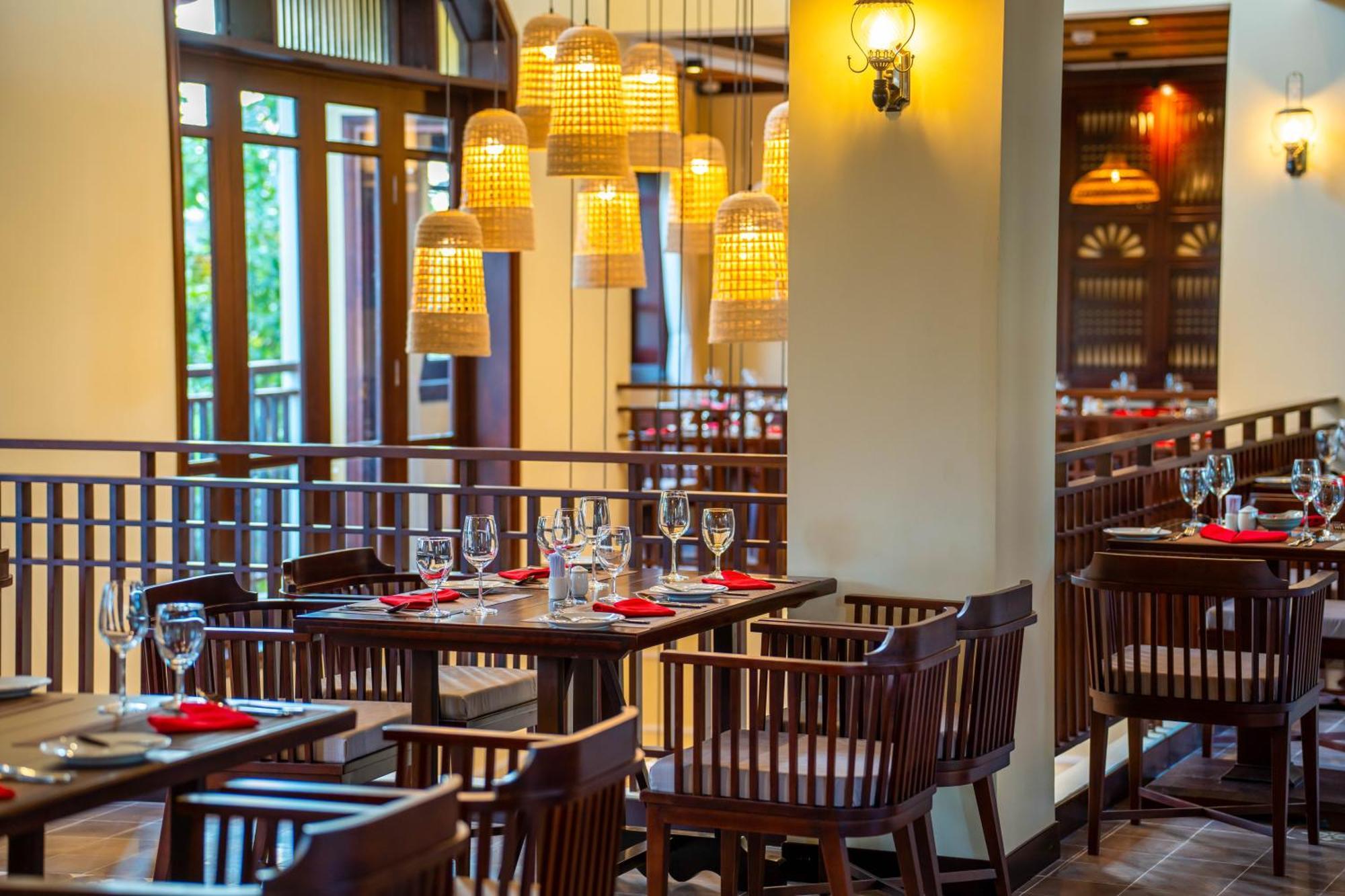 Ahoy Hoi An Boutique Resort & Spa Экстерьер фото
